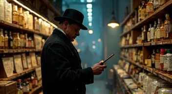 Historische Verantwortung von Herstellern in Lebensmittelskandalen (3/10)