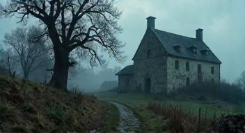 Ich erinnere mich an die düsteren Zeiten des Mittelalters (1/10)