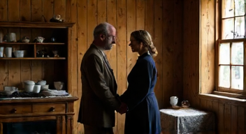 Ich erinnere mich an die erste Begegnung mit Crüwell (1/10)