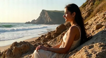 Ich erinnere mich an die spannende Entdeckung der Beachy Head Woman