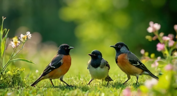 Ich erinnere mich an die überraschenden Fortpflanzungsstrategien von Mäusen (1/10)