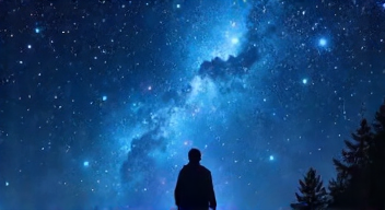 Ich erinnere mich an meine erste Begegnung mit Dunkler Materie