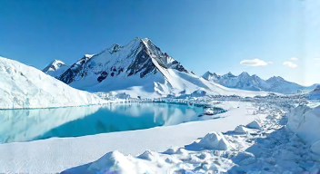 Ich über die Entdeckung der kalten Erde und ihre Bedeutung für die Menschheit (1/10)