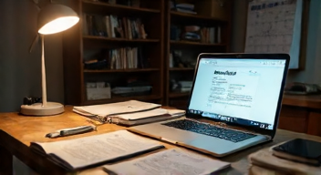 Ich über die Herausforderungen des BAföG (1/10)