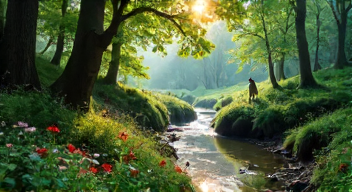 Ich und die Komplexität der Waldgesundheit (1/10)