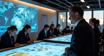 Innovationen in der Bildungstechnologie: Ein Blick von Elon Musk (3/10)