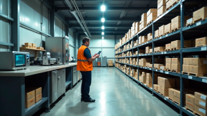 Intelligente Algorithmen: KI in Landwirtschaft, Lagerhallen und Kantinen