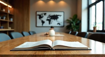 Internationale Standards durch Mentoring fördern (4/10)