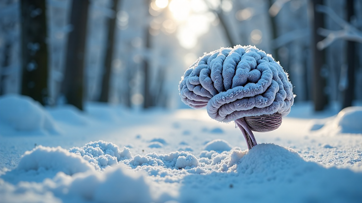 Kälte, Gehirnleistung und Aufmerksamkeit: Ein tiefgreifender Einfluss