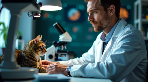 Katzenkrebs: Parallelen zu Menschen, Genmutation, Forschungsergebnisse