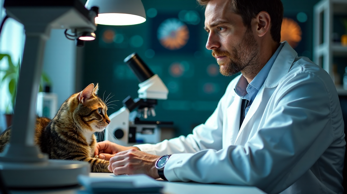 Katzenkrebs: Parallelen zu Menschen, Genmutation, Forschungsergebnisse