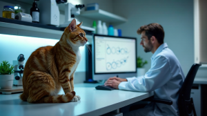 Krebsforschung: Parallelen zwischen Katzen, Menschen und Genetik