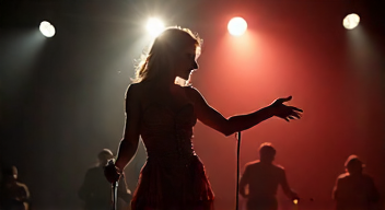 Künstlerische Herausforderungen im modernen Theater (10/10)