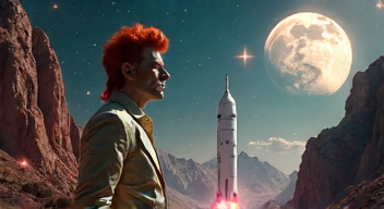 Kulturelle Auswirkungen der Raumfahrt (8/10)