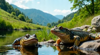 Kulturelle Bedeutung der Amphibien (3/10)