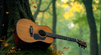 Kulturelle Werte und der Wald in der Musik (9/10)