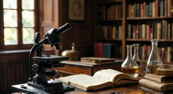 Kunst und Wissenschaft vereint (3/10)