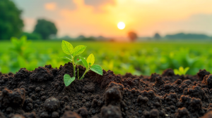 Kunstdünger und seine Folgen: Stickstoff, Mikroorganismen, Klimawandel