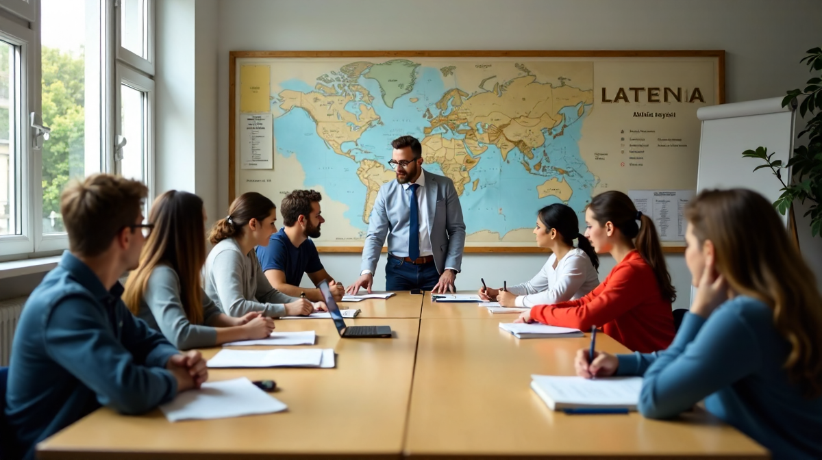 Lateinunterricht: Denkfähigkeit, Sprachliche Vorteile und Kulturelle Bildung