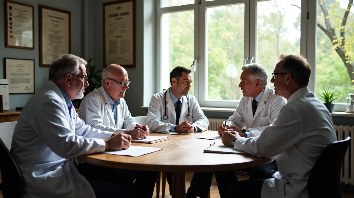 Medizinische Genies: Tuberkulose-Forschung, Auszeichnung, und die Zukunft der Lungenheilkunde