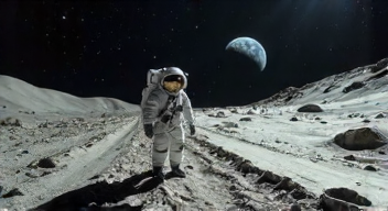 Mein persönlicher Rückblick auf die Mondmission (1/10)