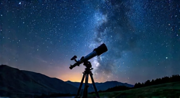 Mein Weg in die Astronomie und die Bedeutung des Mentorings (1/10)