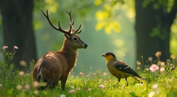 Meine Beobachtungen zu Tierverhalten und Suizid (1/10)