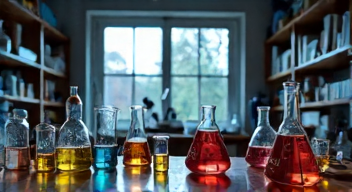 Meine Entdeckung des Ursprungs der Chemie des Lebens (1/10)