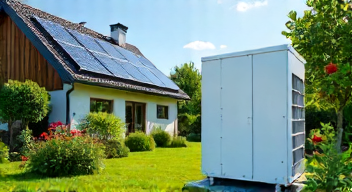 Meine Erfahrungen mit Wärmepumpen und deren Bedeutung für die Energiewende (1/10)