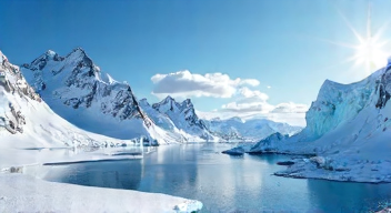 Meine Erinnerungen an die Antarktis und ihre Geheimnisse (1/10)