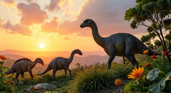 Meine Erinnerungen an die Evolution der Pflanzenfresser (1/10)