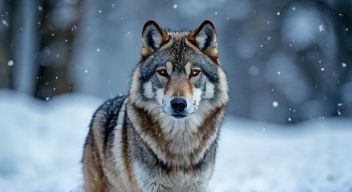 Meine Faszination für Wölfe: Mythen und Realität (1/10)