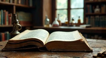 Meine Neugier und die Kraft des Wissens (1/10)