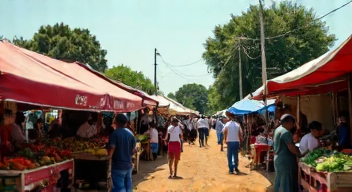 Meine Reise in die Welt der globalen Gesundheit (1/10)
