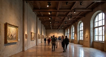 Meine Sicht auf die Neuausrichtung des Museums (1/10)