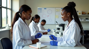 Mentoring-Programme: Erfolg, Vertrauen, Wissenschaft im ARTEMIS-Programm