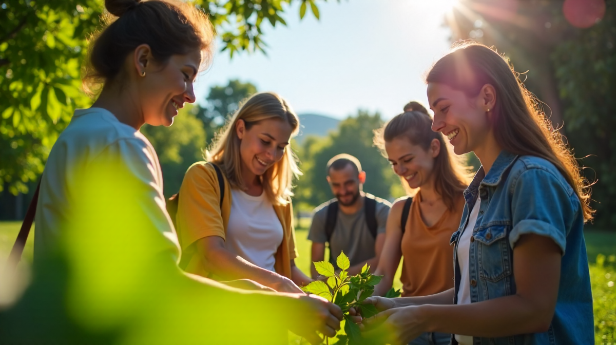 Motivationen für umweltfreundliches Verhalten: Wirkung, Inspiration, Ansehen