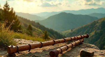 Musikalische Ausdrucksformen der Steinzeit (10/10)