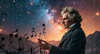 Musikalische Inspiration aus dem Universum (10/10)