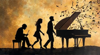 Musikalische Interpretation der Evolution (10/10)