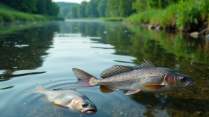 Mysterien des Fischsterbens: Ursachen, Umweltschutz und Lösungen für die Auen