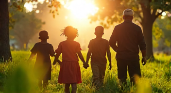 Nelson Mandelas Vision für eine gerechte Zukunft (9/10)