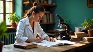 Neugierde als Antrieb: Forscherinnen, Genies und ihre Leidenschaft für Wissen