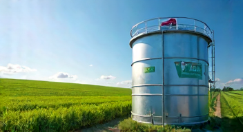 Ökonomische Aspekte der Güllelagerung und deren Innovationen (8/10)