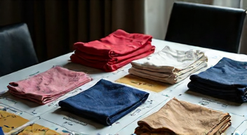 Ökonomische Aspekte der Kleidung (8/10)