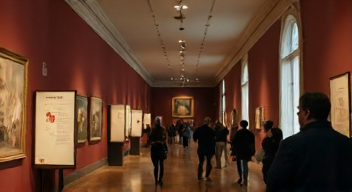 Ökonomische Aspekte der Museumsführung (8/10)