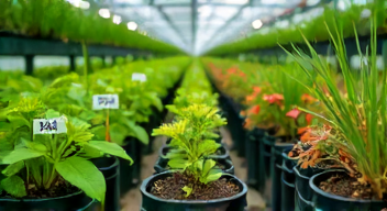 Ökonomische Aspekte der Pflanzen (8/10)