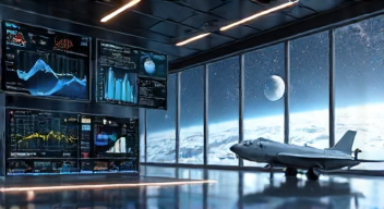 Ökonomische Aspekte der Raumfahrtindustrie (8/10)