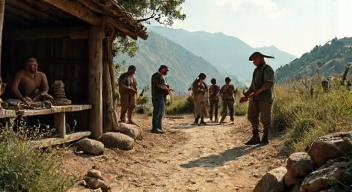 Ökonomische Aspekte der Steinzeit (8/10)