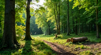 Ökonomische Aspekte der Waldnutzung (7/10)
